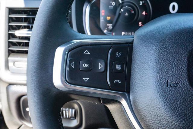 new 2025 Ram 2500 car, priced at $81,650