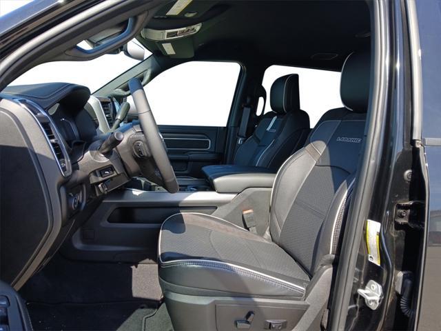 new 2025 Ram 2500 car, priced at $78,150
