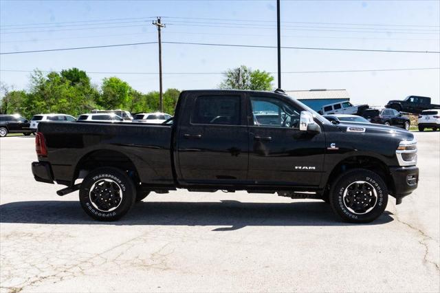 new 2025 Ram 2500 car, priced at $81,650