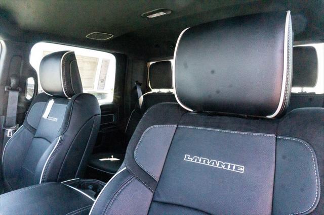 new 2025 Ram 2500 car, priced at $81,650