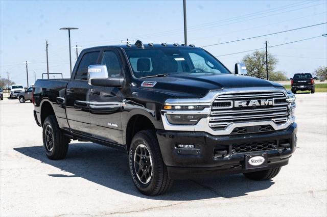 new 2025 Ram 2500 car, priced at $81,650