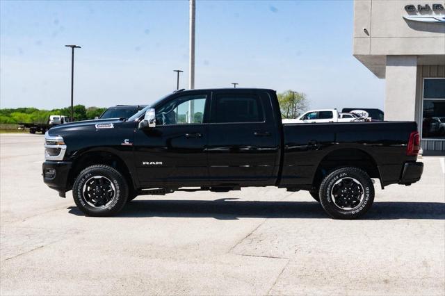 new 2025 Ram 2500 car, priced at $81,650