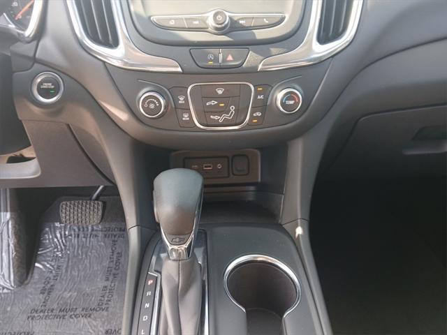 used 2022 Chevrolet Equinox car, priced at $21,509