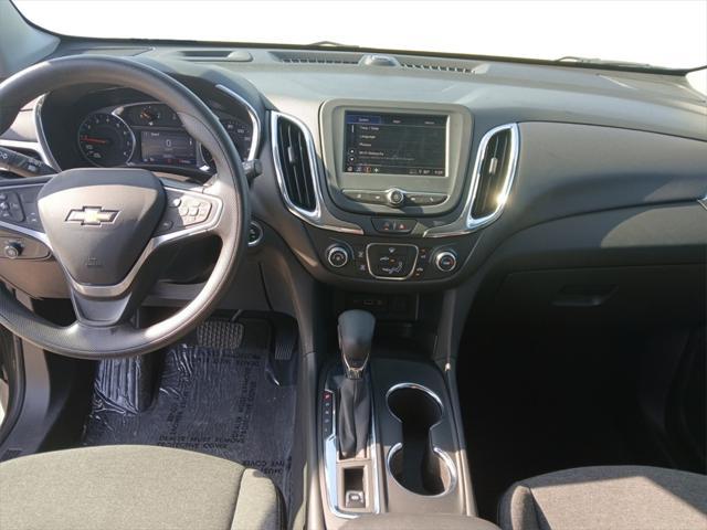 used 2022 Chevrolet Equinox car, priced at $21,509