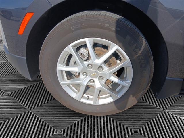 used 2022 Chevrolet Equinox car, priced at $21,509