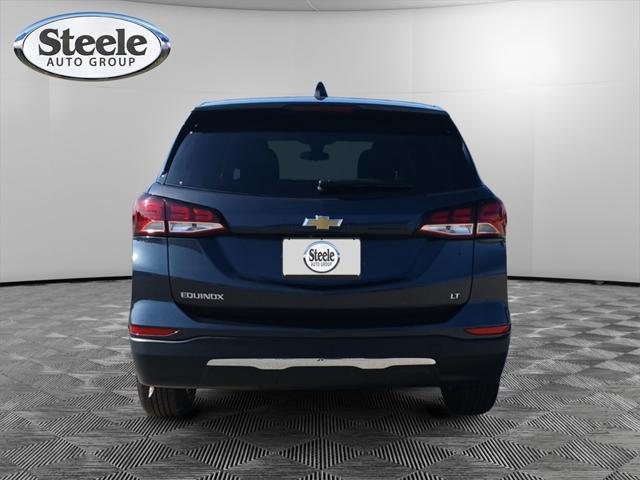 used 2022 Chevrolet Equinox car, priced at $21,509