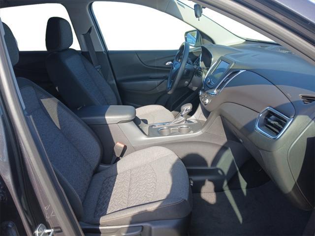used 2022 Chevrolet Equinox car, priced at $21,509