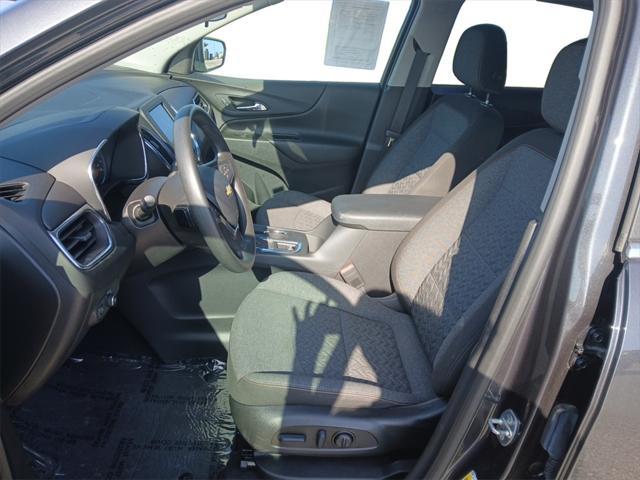 used 2022 Chevrolet Equinox car, priced at $21,509
