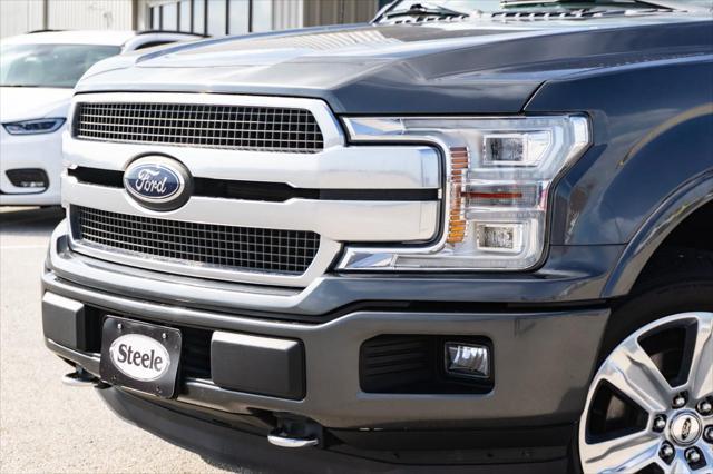 used 2020 Ford F-150 car, priced at $36,500