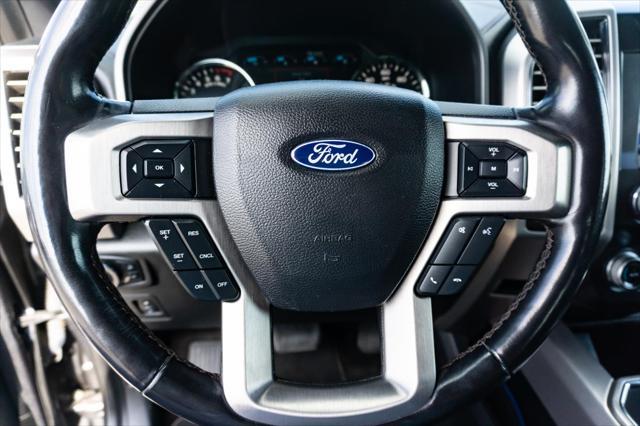 used 2020 Ford F-150 car, priced at $36,500