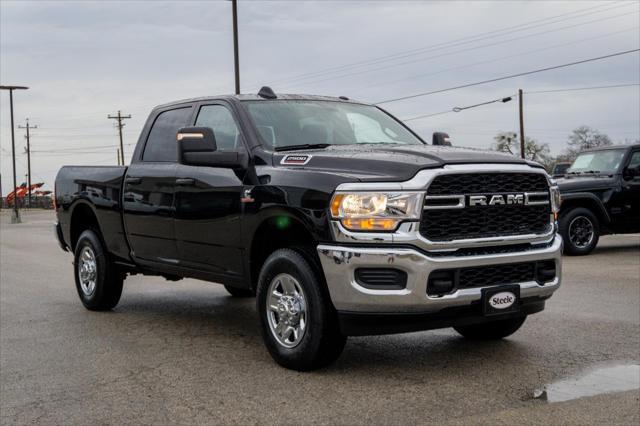 new 2024 Ram 2500 car, priced at $67,335