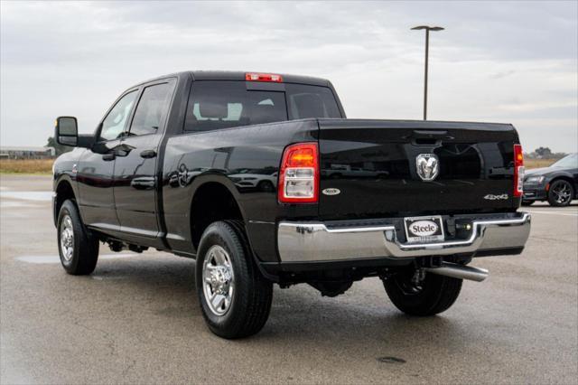 new 2024 Ram 2500 car, priced at $67,335