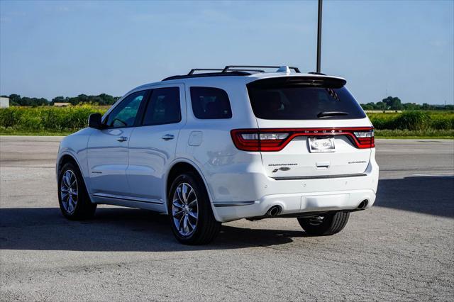 used 2022 Dodge Durango car