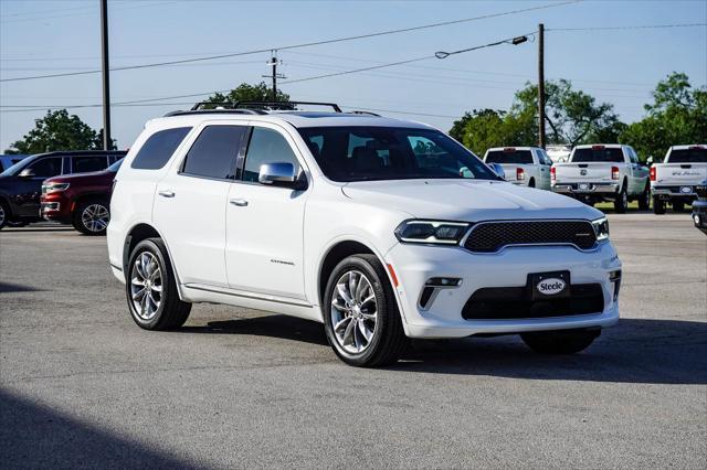 used 2022 Dodge Durango car