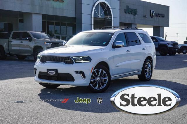 used 2022 Dodge Durango car