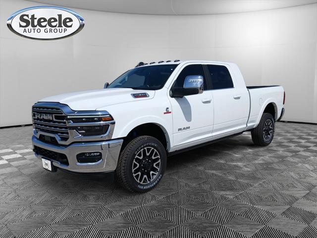 new 2025 Ram 2500 car, priced at $98,005