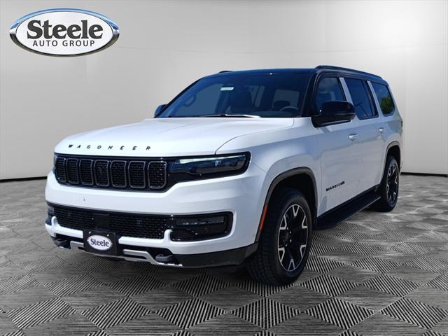 new 2025 Jeep Wagoneer car, priced at $74,835