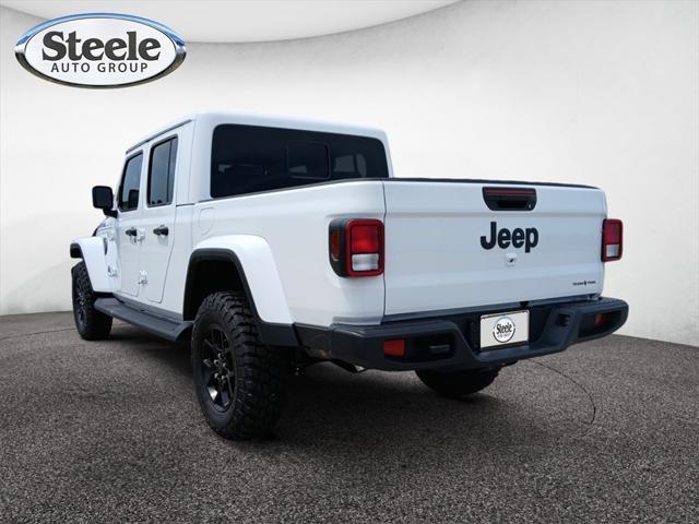 new 2025 Jeep Gladiator car, priced at $44,739