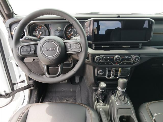 new 2025 Jeep Gladiator car, priced at $44,739