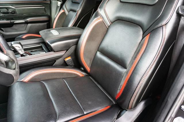 used 2021 Ram 1500 car, priced at $65,995