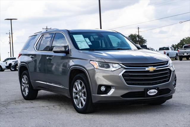 used 2018 Chevrolet Traverse car, priced at $16,900