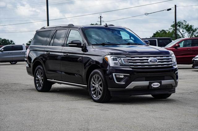 used 2021 Ford Expedition car