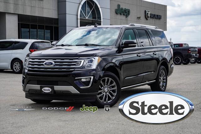 used 2021 Ford Expedition car