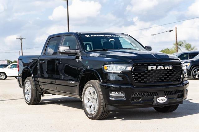 new 2025 Ram 1500 car, priced at $62,455