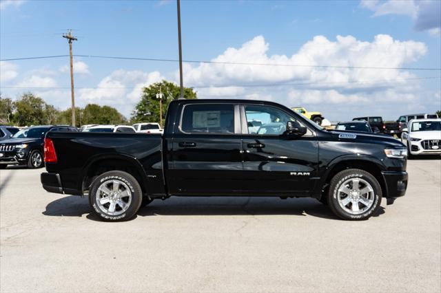 new 2025 Ram 1500 car, priced at $62,455