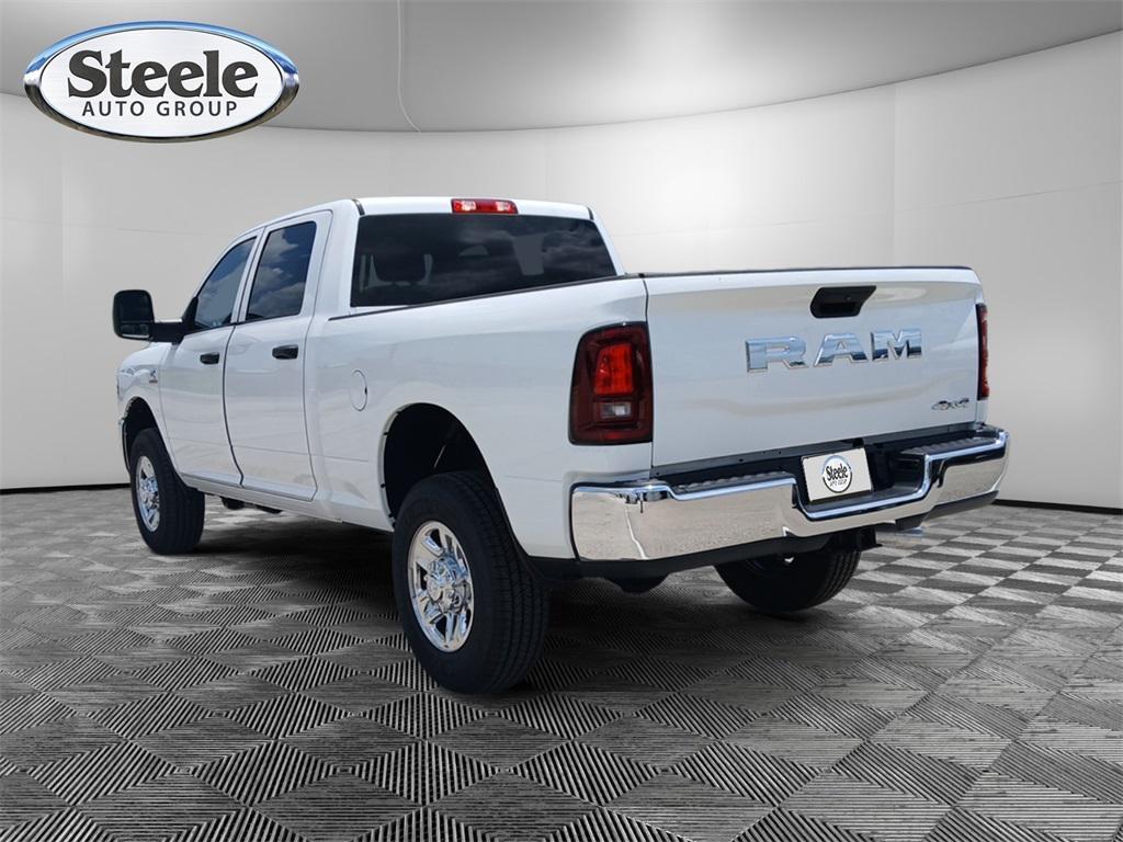 new 2025 Ram 2500 car, priced at $67,190