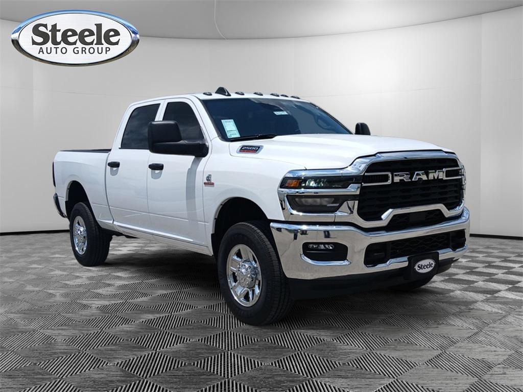 new 2025 Ram 2500 car, priced at $67,190