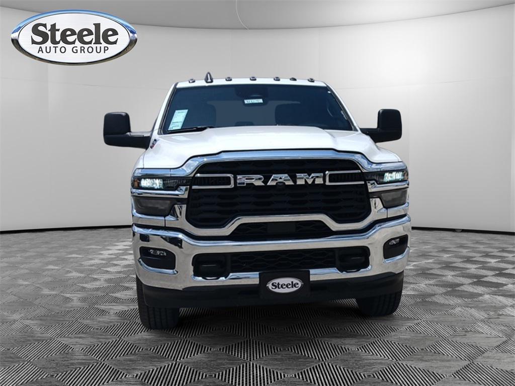 new 2025 Ram 2500 car, priced at $67,190