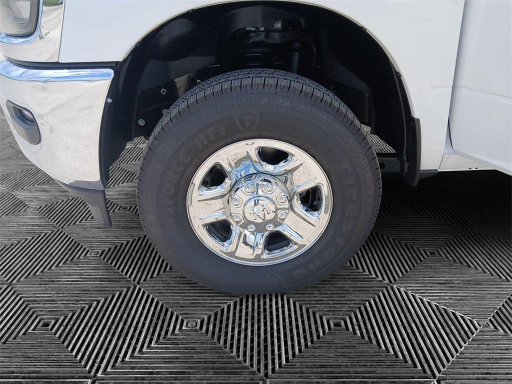 new 2025 Ram 2500 car, priced at $67,190