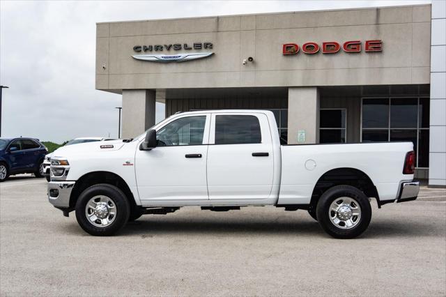 new 2025 Ram 2500 car, priced at $68,190