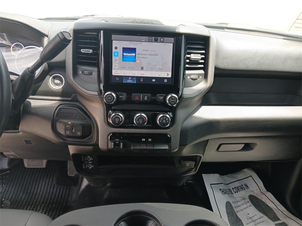 new 2025 Ram 2500 car, priced at $67,190