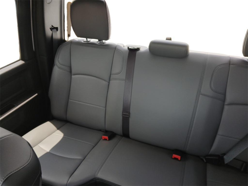 new 2025 Ram 2500 car, priced at $67,190