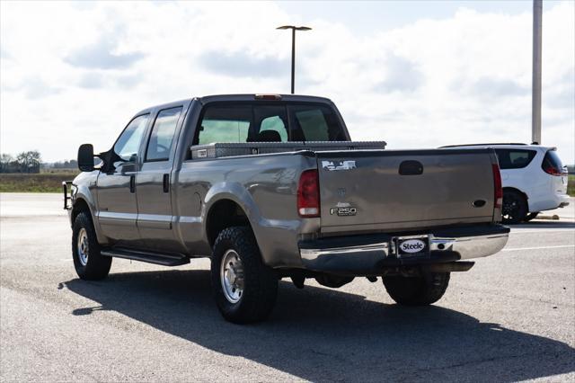 used 2002 Ford F-250 car, priced at $11,500