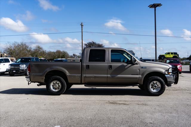 used 2002 Ford F-250 car, priced at $11,500