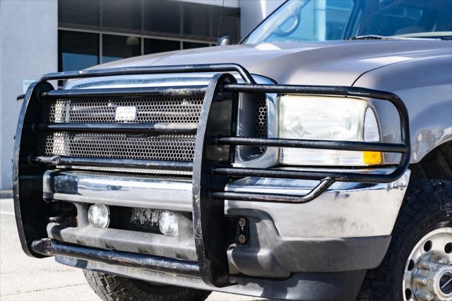 used 2002 Ford F-250 car, priced at $11,500