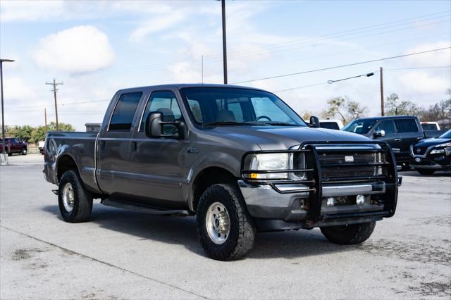 used 2002 Ford F-250 car, priced at $11,500