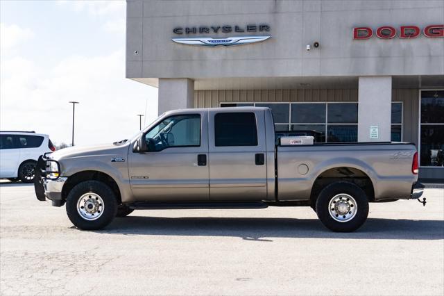 used 2002 Ford F-250 car, priced at $11,500