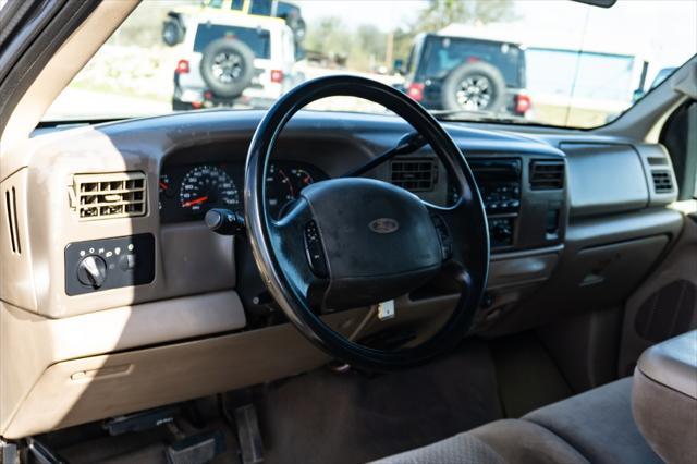 used 2002 Ford F-250 car, priced at $11,500