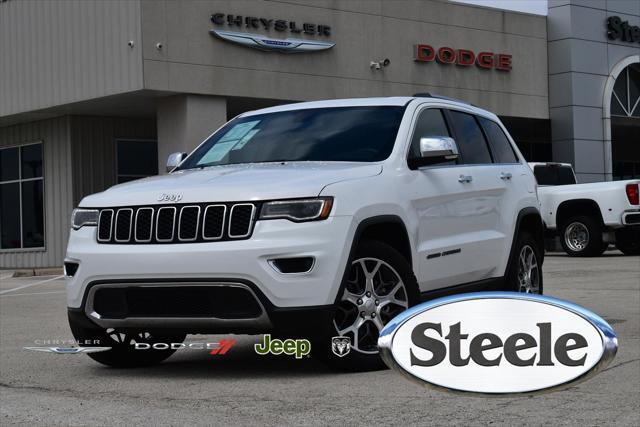 used 2020 Jeep Grand Cherokee car, priced at $19,900