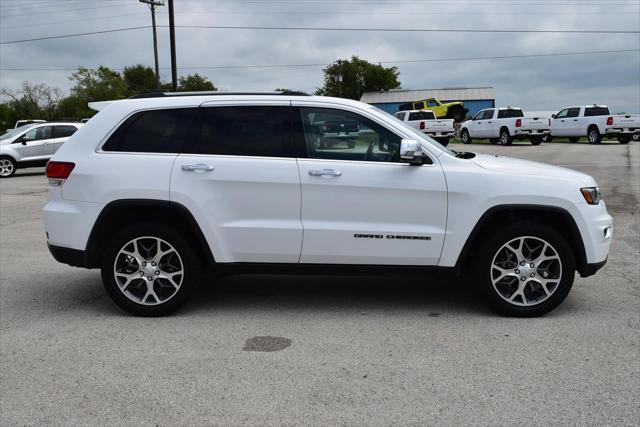 used 2020 Jeep Grand Cherokee car, priced at $19,900