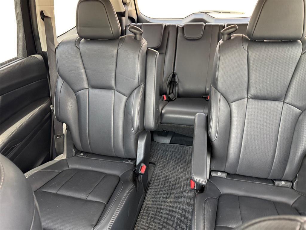 used 2022 Subaru Ascent car, priced at $26,555