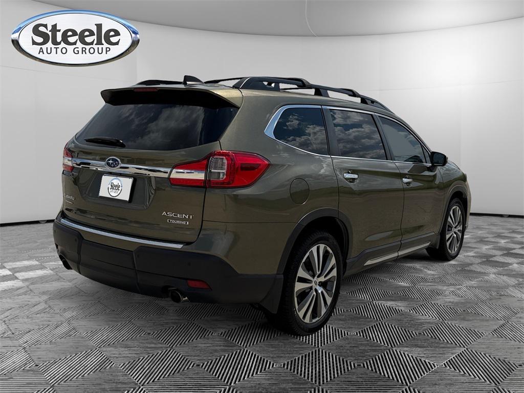 used 2022 Subaru Ascent car, priced at $26,555