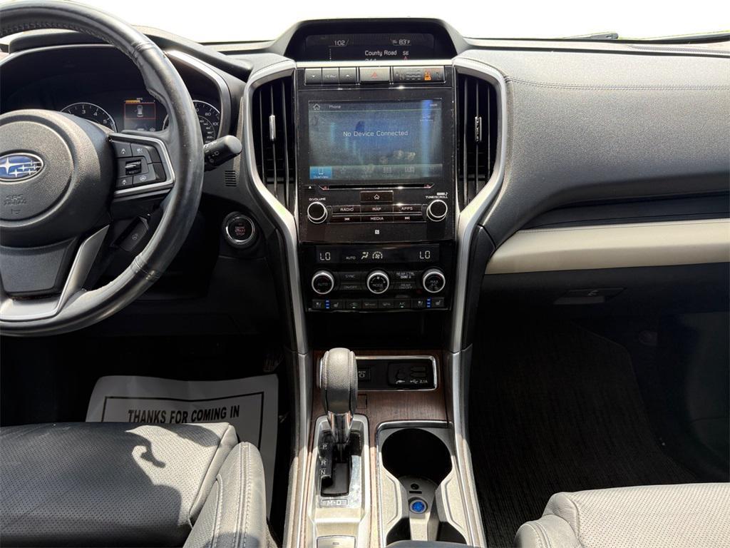 used 2022 Subaru Ascent car, priced at $26,555
