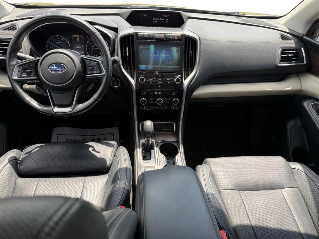 used 2022 Subaru Ascent car, priced at $26,555