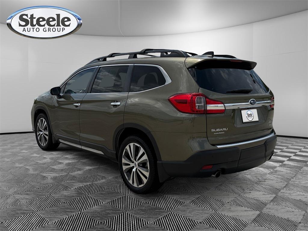 used 2022 Subaru Ascent car, priced at $26,555