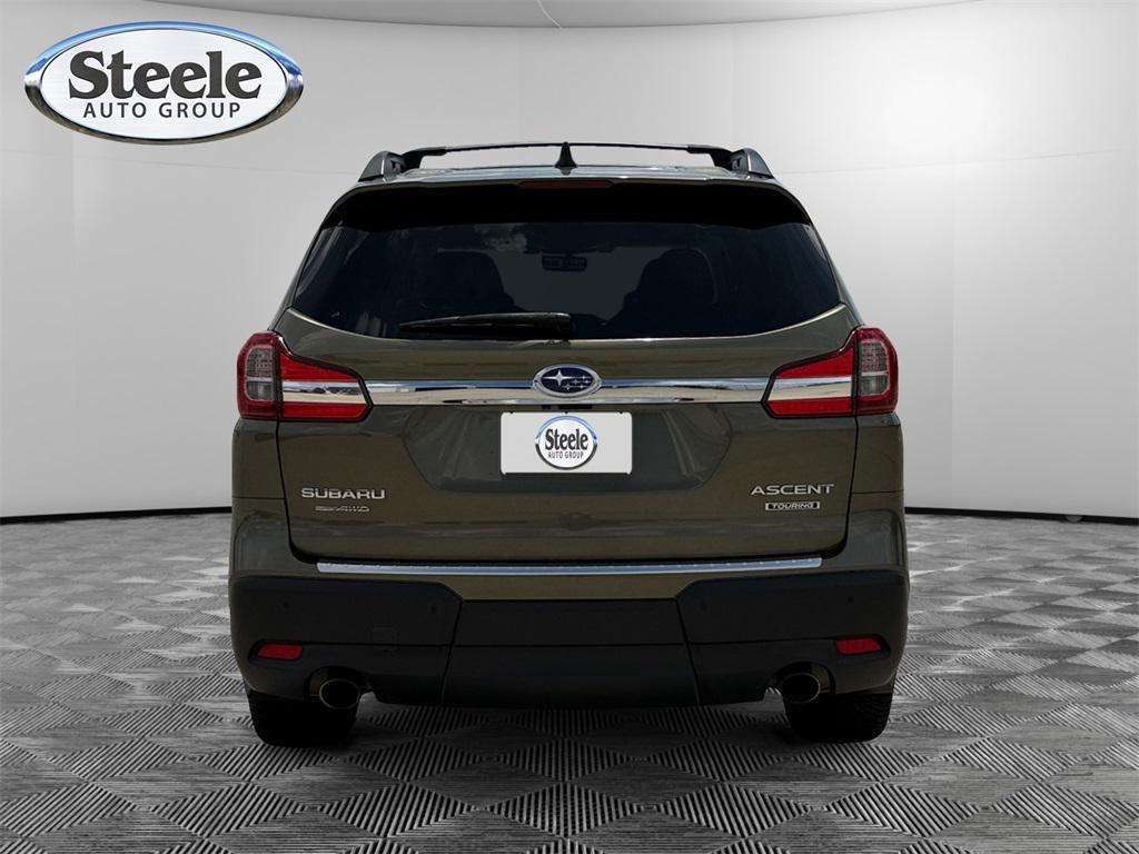 used 2022 Subaru Ascent car, priced at $26,555